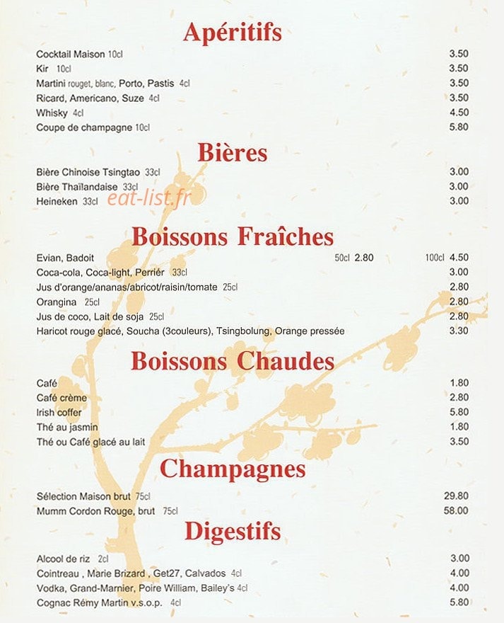 Villa de Noisiel — carte page 6