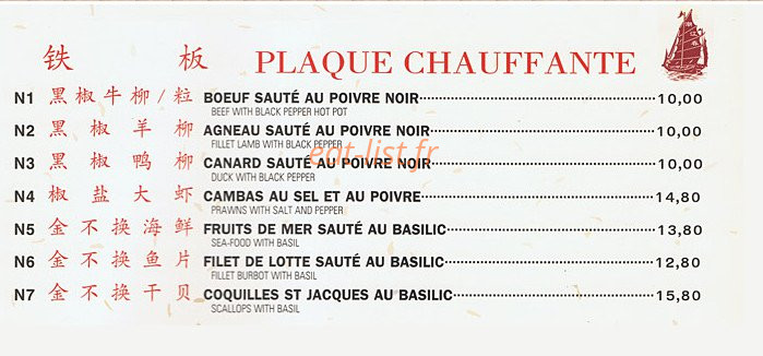 Villa de Noisiel — carte page 19
