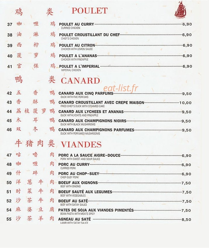 Villa de Noisiel — carte page 17