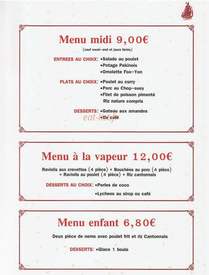 Villa de Noisiel — carte page 1