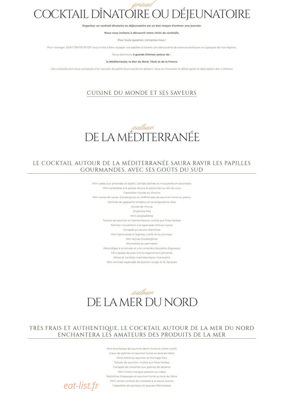 Dom — carte page 14