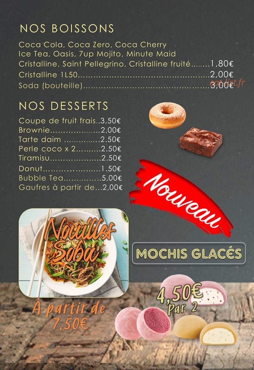Pokémania — carte page 4