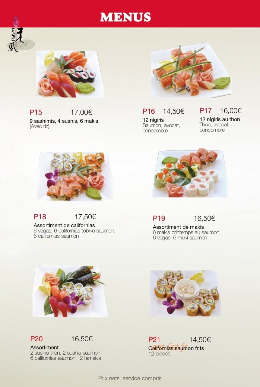 Wafu — carte page 9