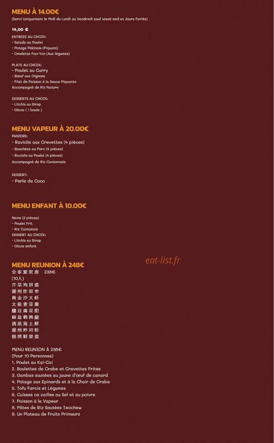 Dragonland — carte page 14