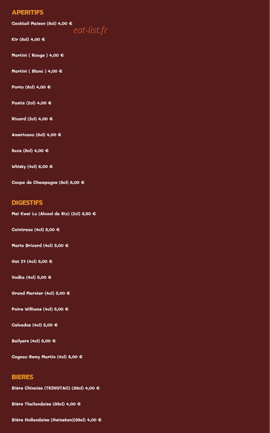 Dragonland — carte page 15