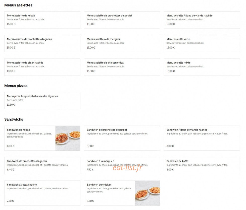 Galatasaray — carte page 2