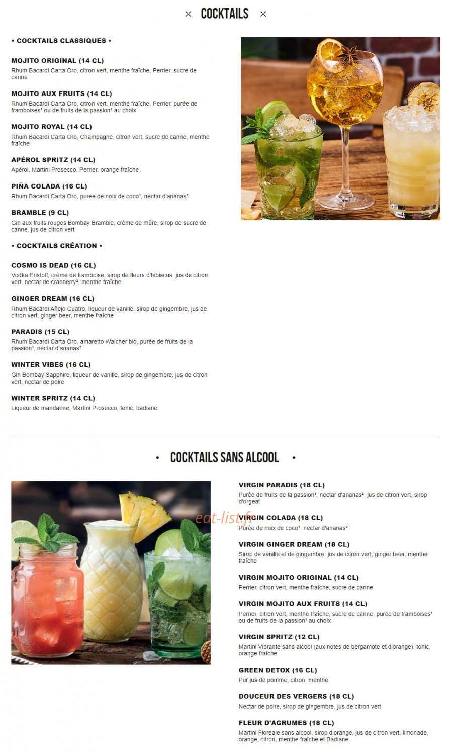 Hippopotamus — carte page 11