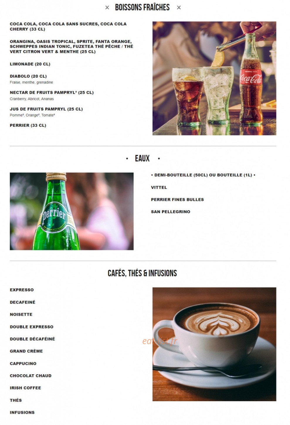 Hippopotamus — carte page 10