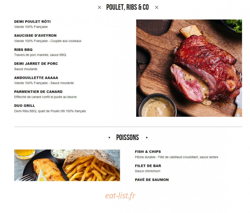Hippopotamus — carte page 7