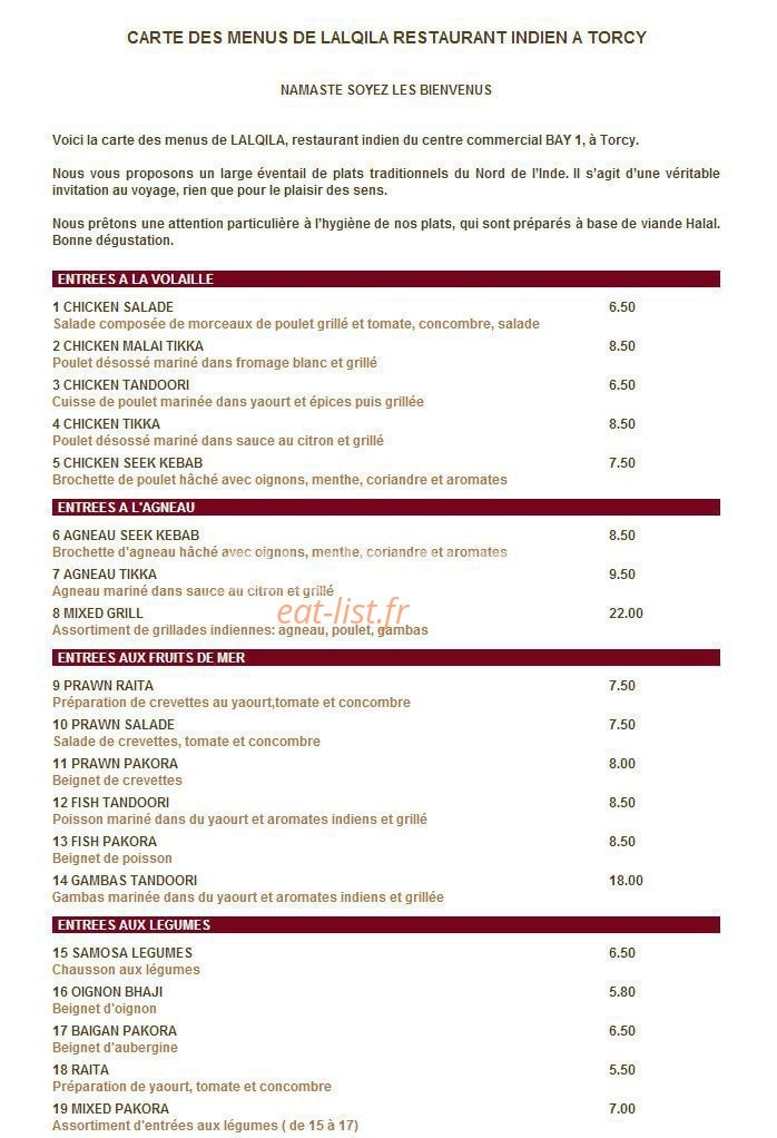 Lalqila — carte page 1