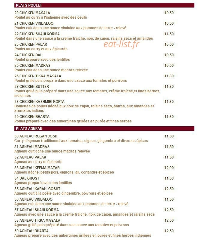 Lalqila — carte page 2