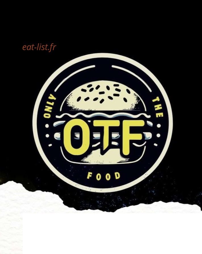 Carte et menu Only The Food Gretz-Armainvilliers