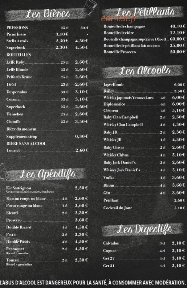 Le Tournant — carte page 3
