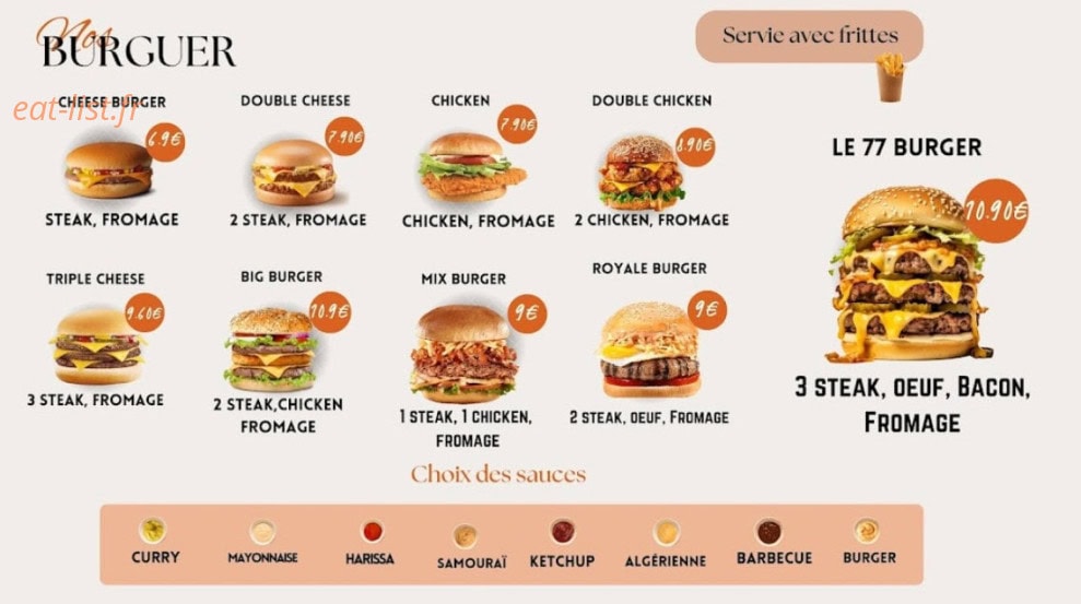 Le 77 — carte page 4