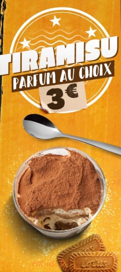 100 % Crousti original — carte page 6