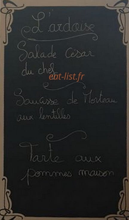 L'Atelier — carte page 5