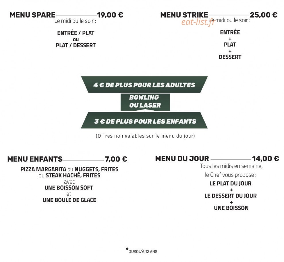 La Métallerie — carte page 2