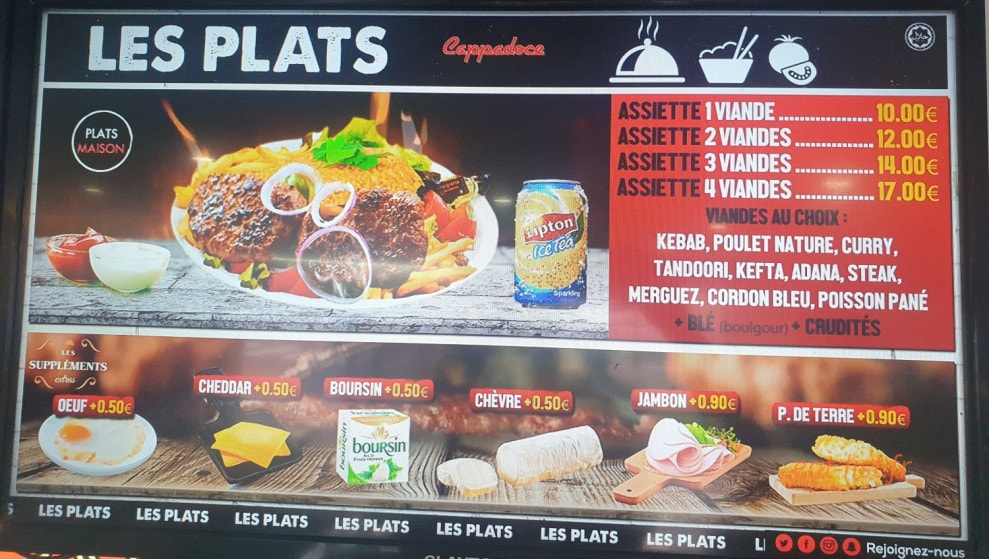 Cappadoce — carte page 4