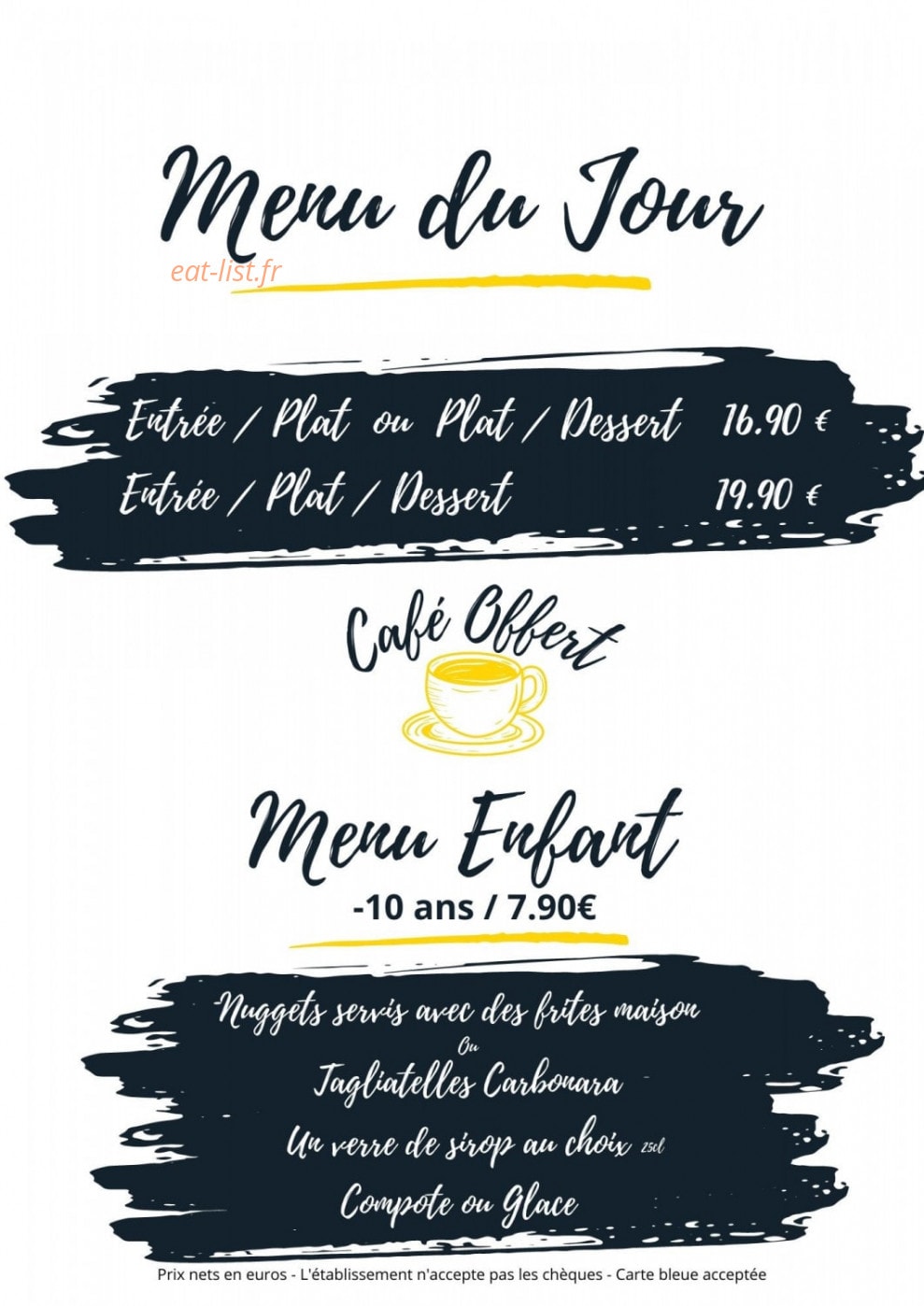 La Fourchette de la Goële — carte page 3