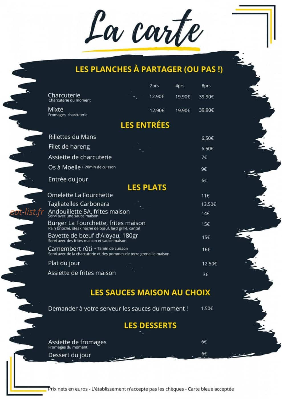 La Fourchette de la Goële — carte page 2
