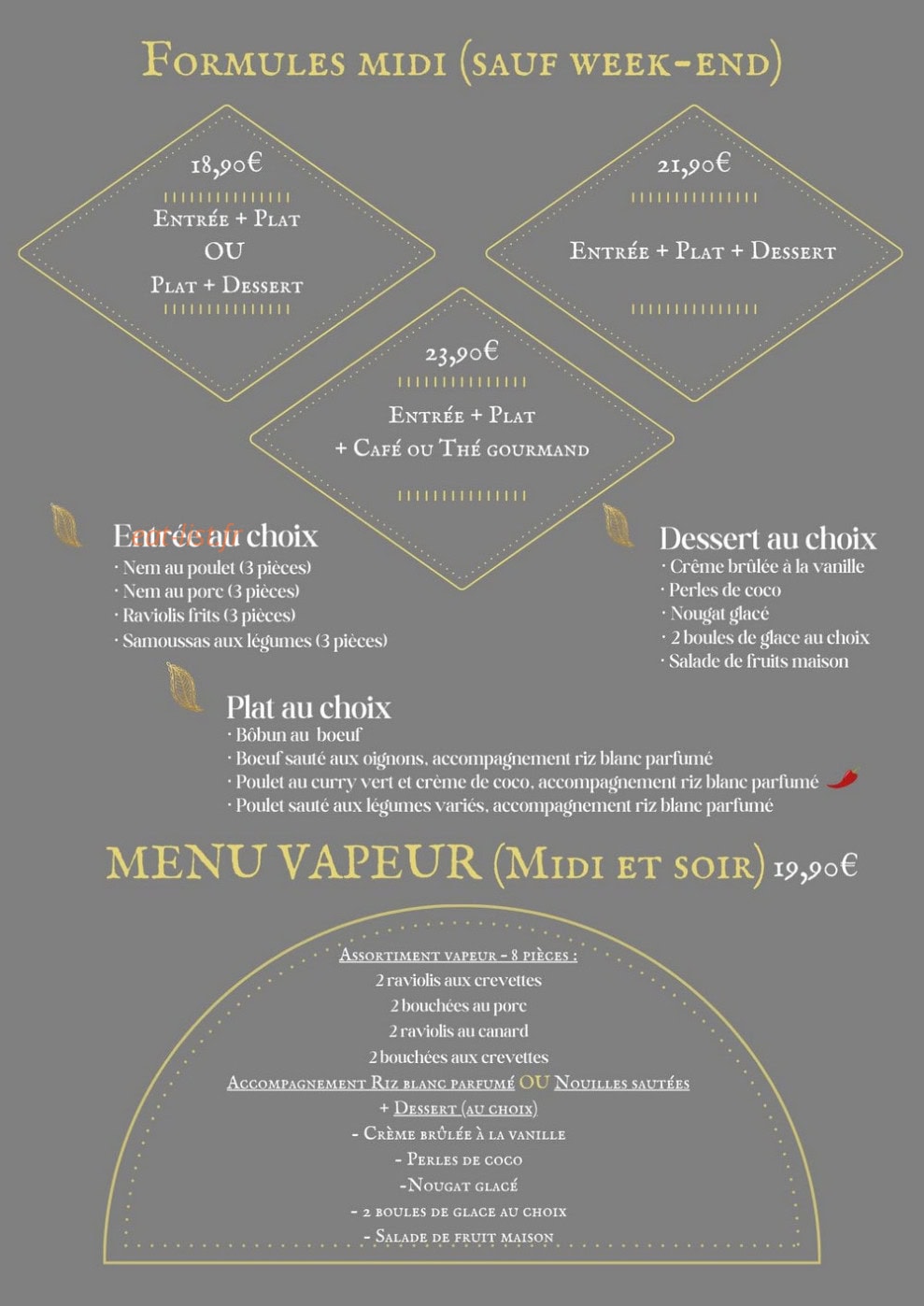 Le Kampot — carte page 4