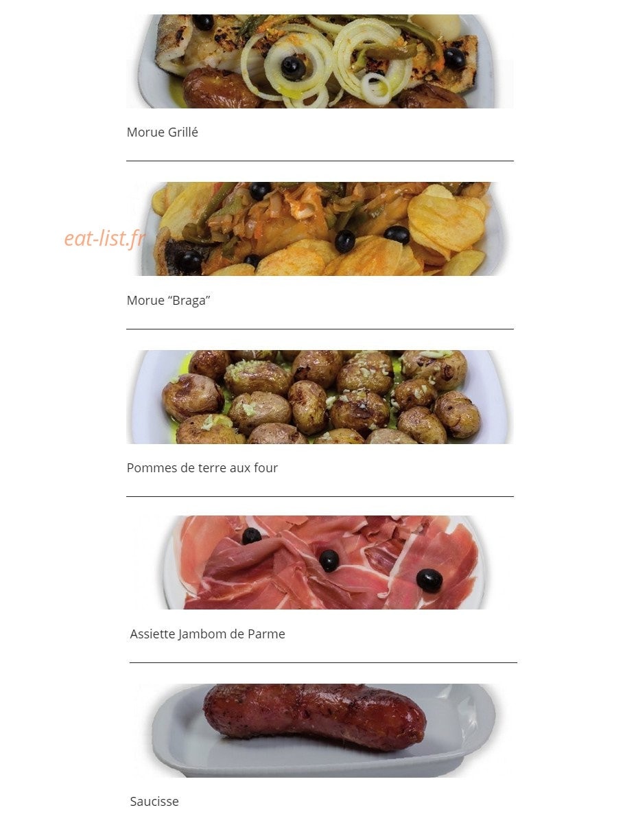 MultiChurrasco — carte page 5