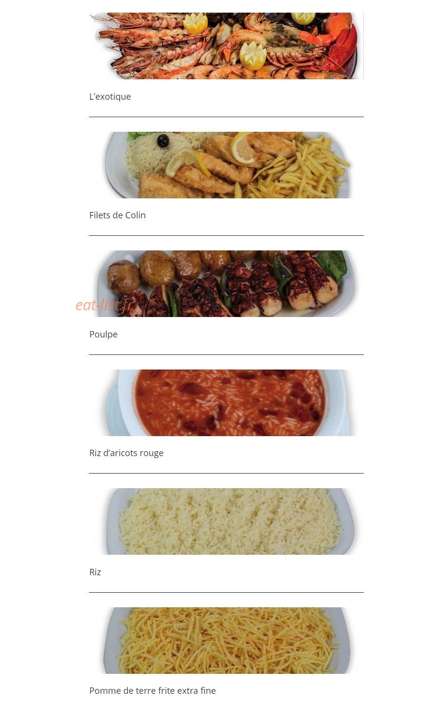 MultiChurrasco — carte page 3
