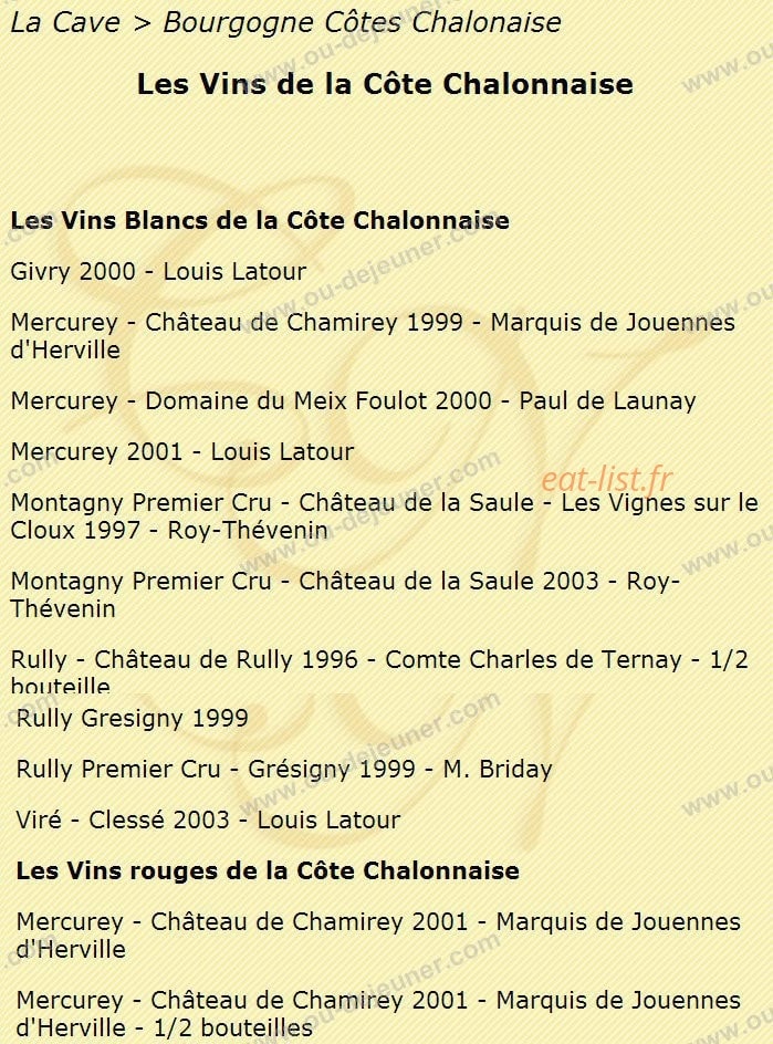 Le Cheval Noir — carte page 11
