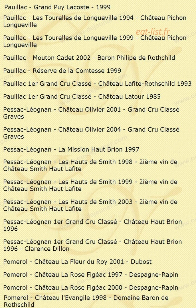 Le Cheval Noir — carte page 28