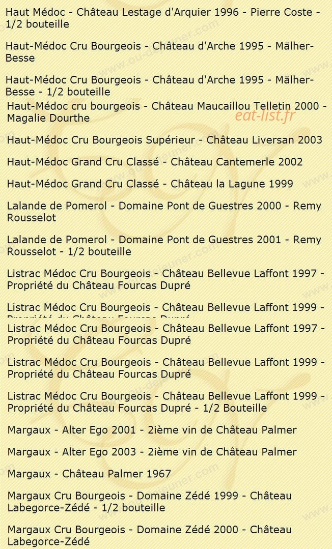 Le Cheval Noir — carte page 26