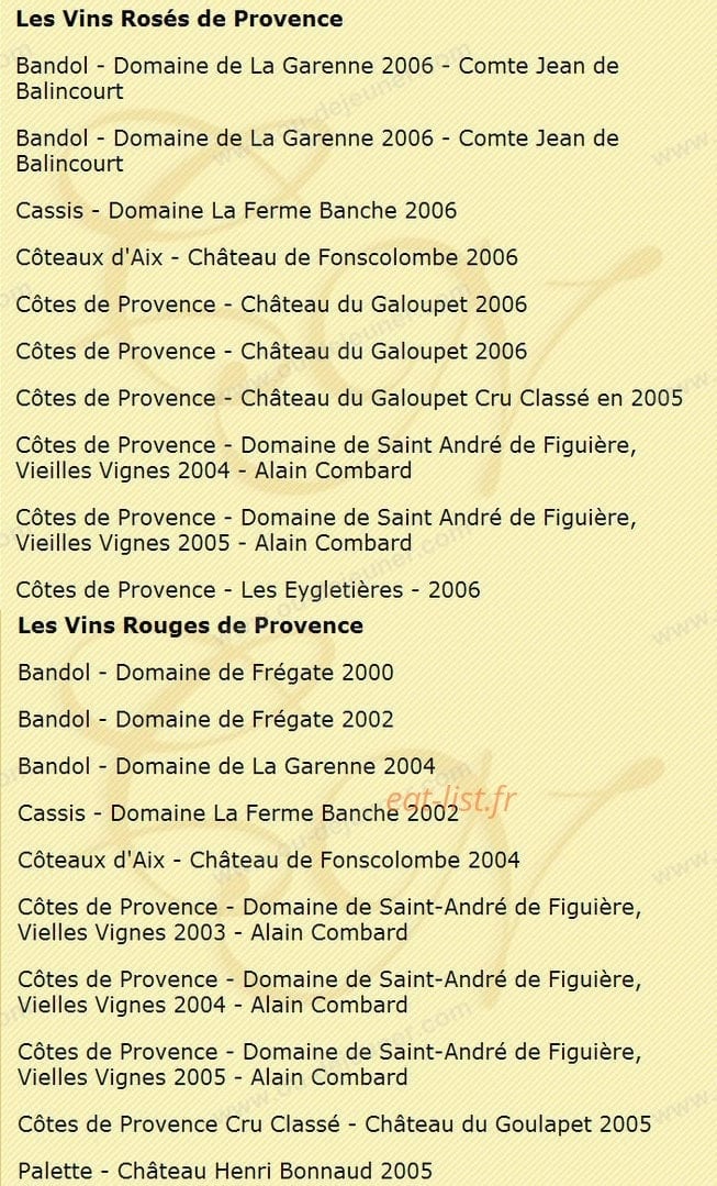 Le Cheval Noir — carte page 18