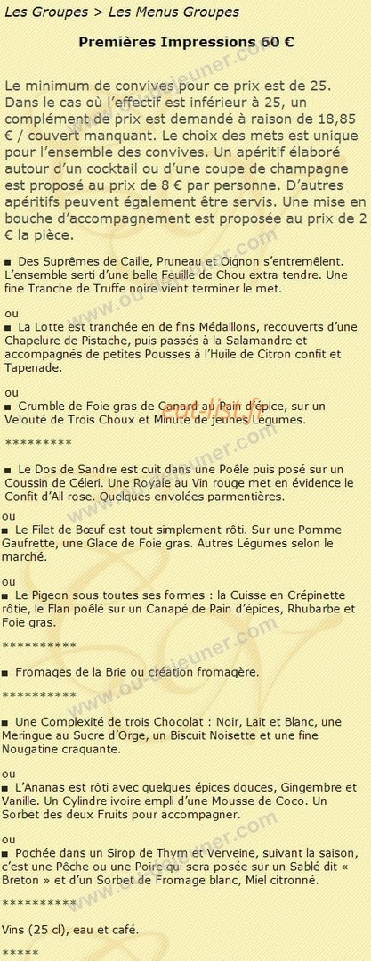 Le Cheval Noir — carte page 38