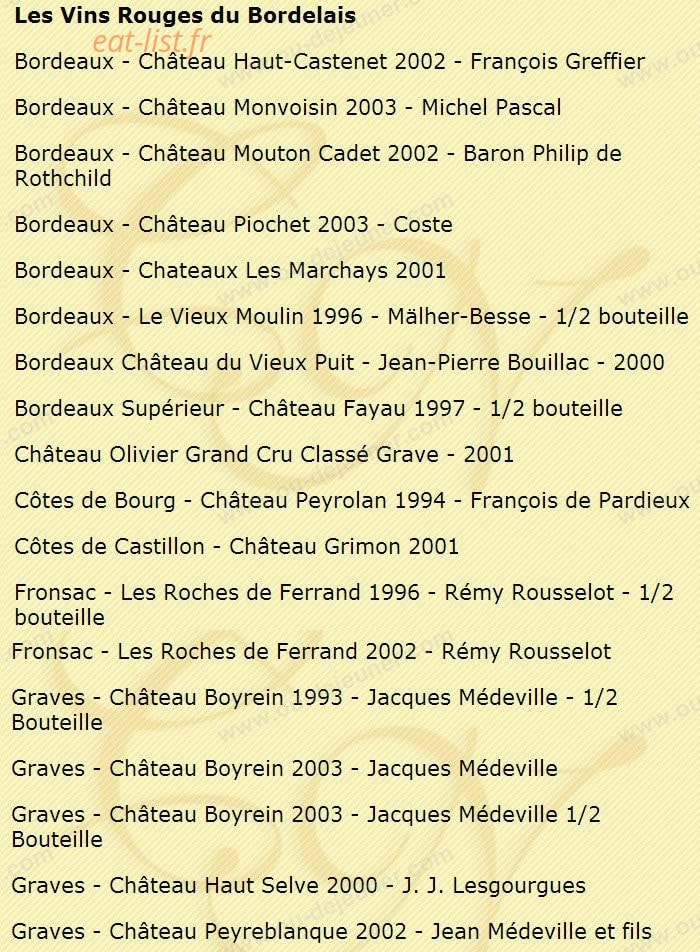 Le Cheval Noir — carte page 25