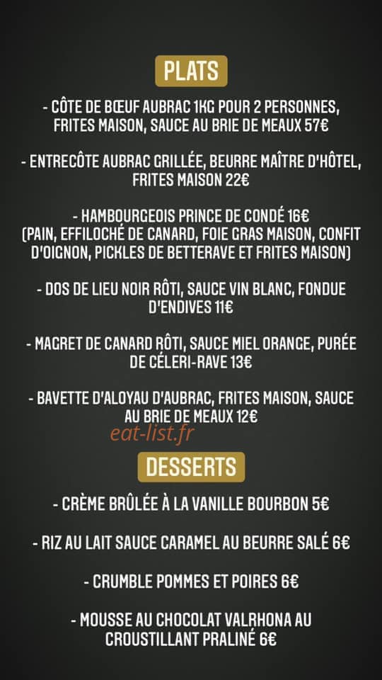 Échanson de Condé — carte page 2