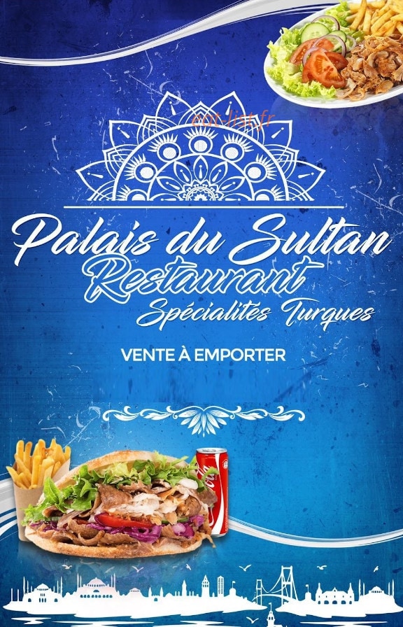 Palais du Sultan — carte page 3