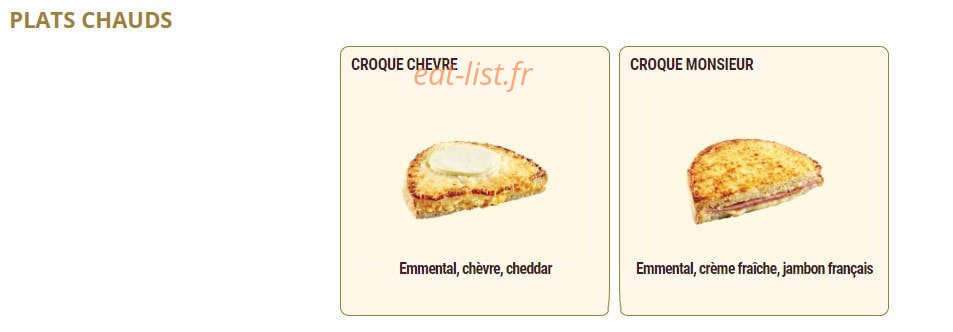 Pomme de Pain — carte page 5