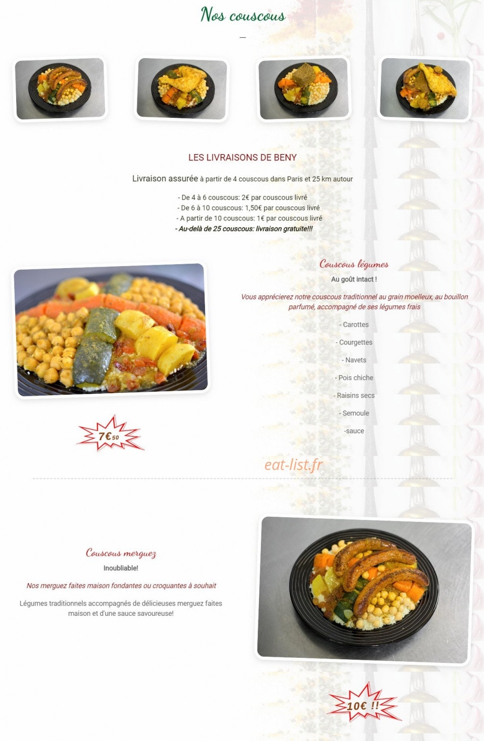 Blc — carte page 1