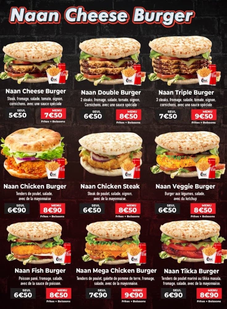 Cook Universe — carte page 2