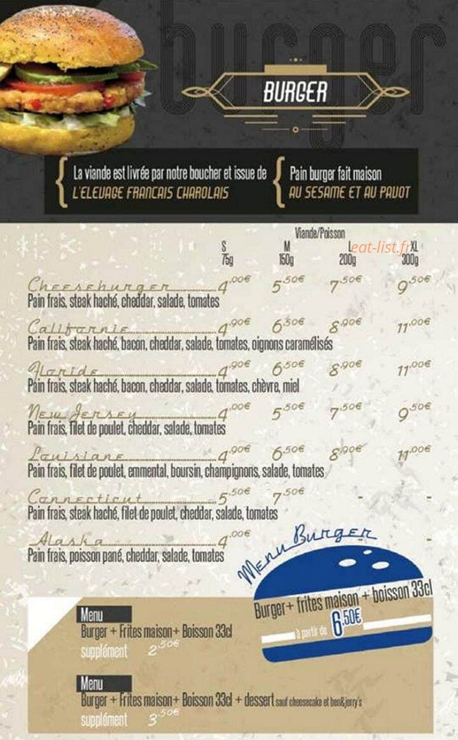Little U.S — carte page 2