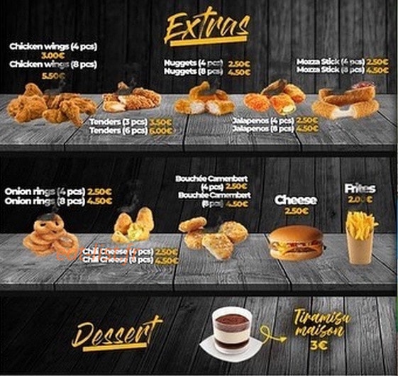 O’twins — carte page 4