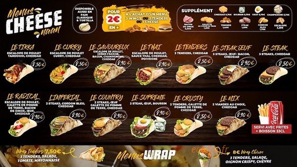 O’twins — carte page 2
