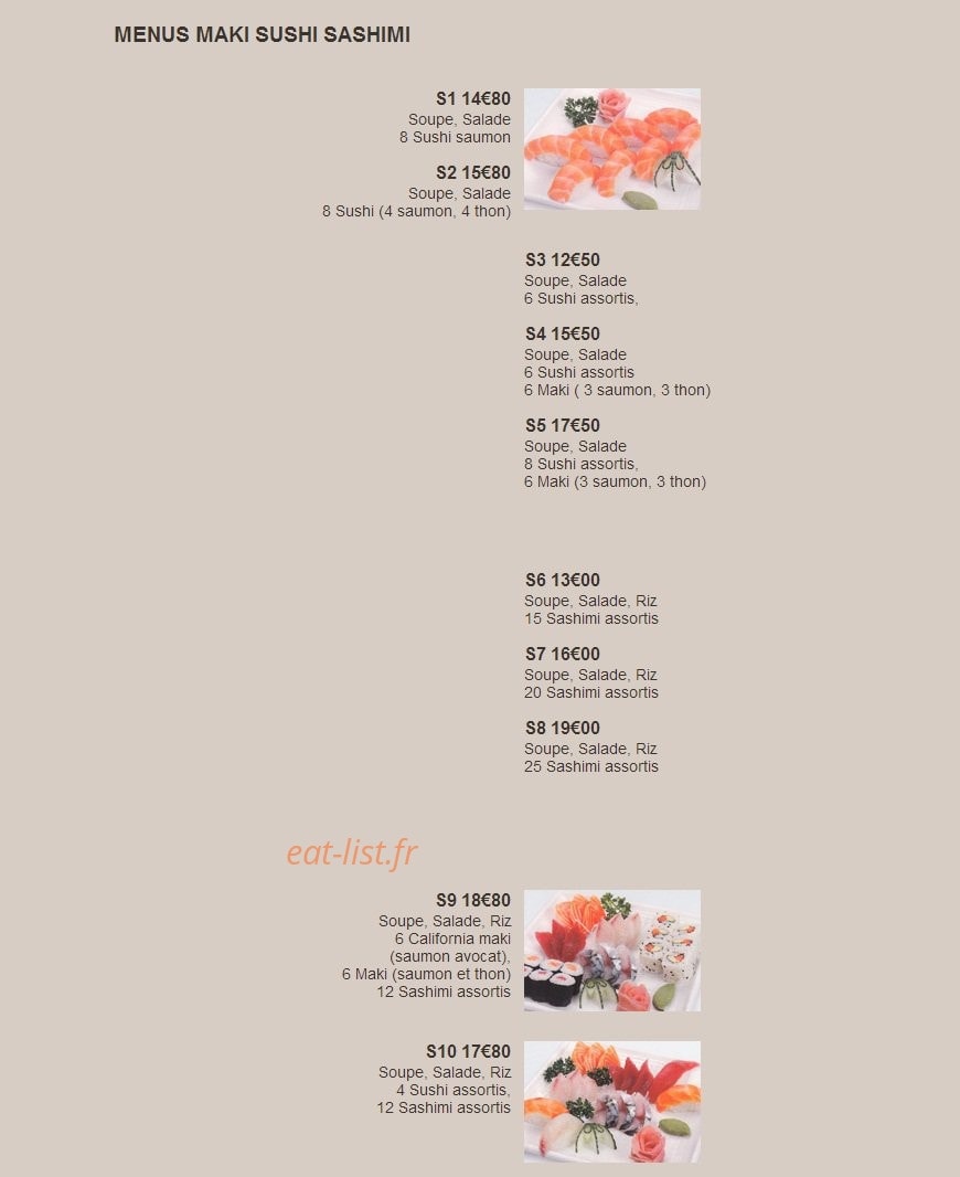 Yakichi — carte page 6