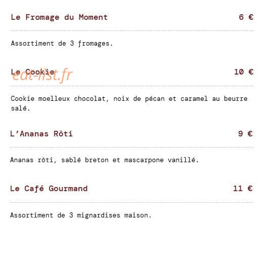 L'essentiel — carte page 5
