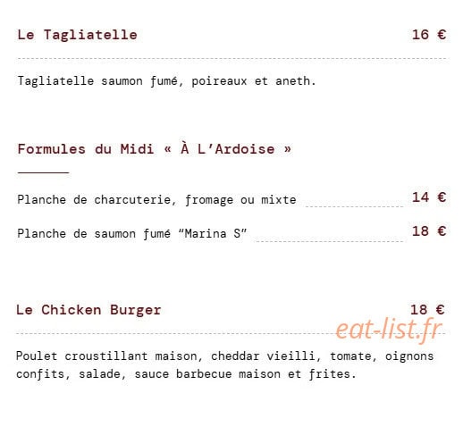 L'essentiel — carte page 3