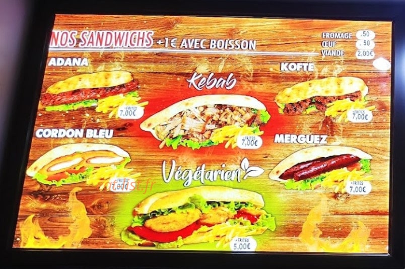 Ege — carte page 1