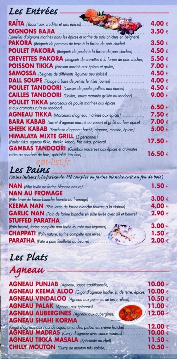 L'Himalaya — carte page 2