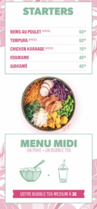 Poke Sky — carte page 2