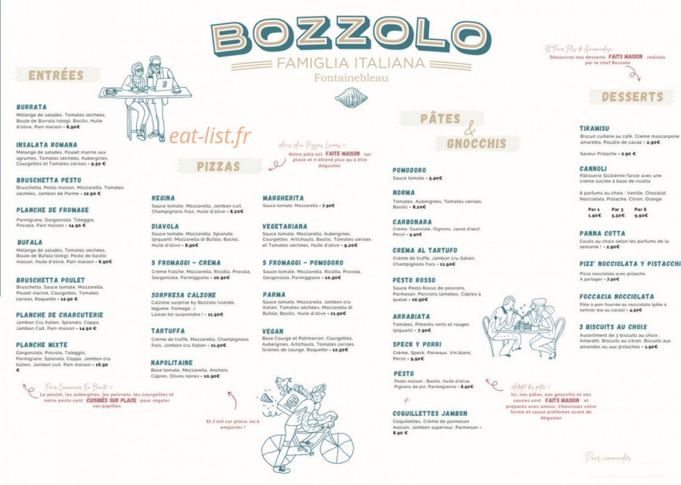 Bozzolo — carte page 1