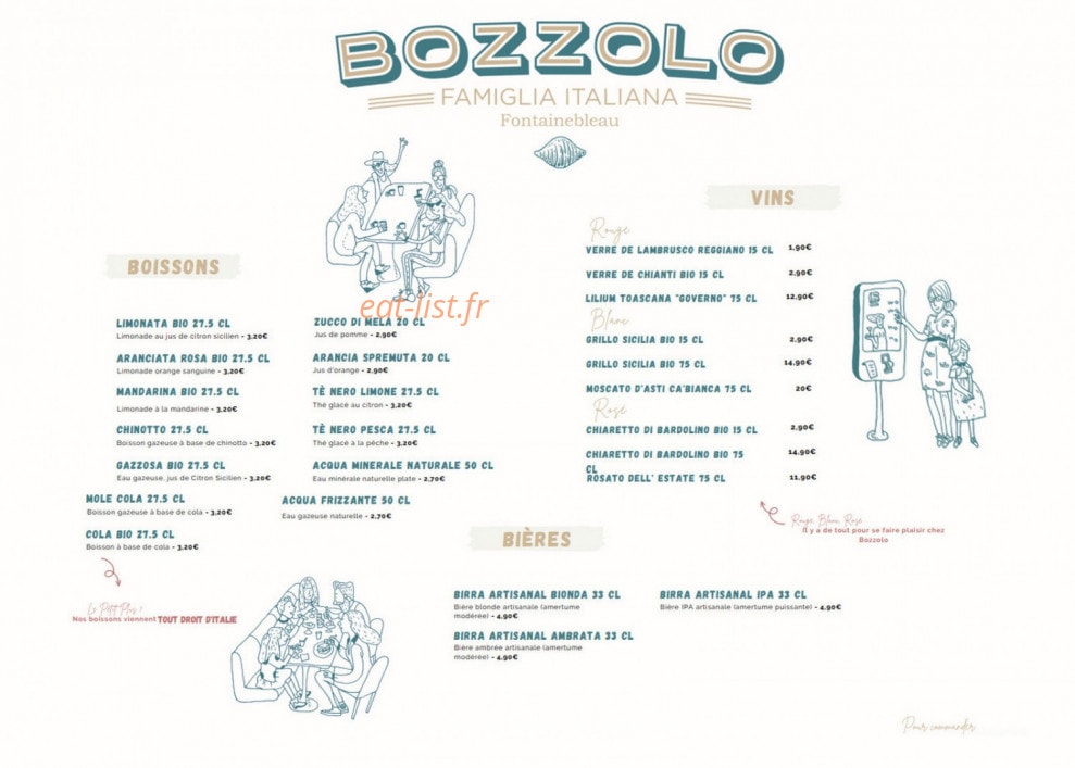 Bozzolo — carte page 2