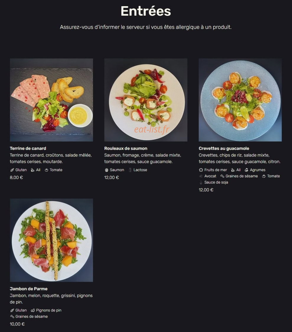 FontaineBlues — carte page 1